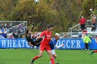 MSoc vs Clark  Men’s Soccer vs Clark University. - Photo by Keith Nordstrom : Wheaton, MSoccer, MSoc, Men’s Soccer